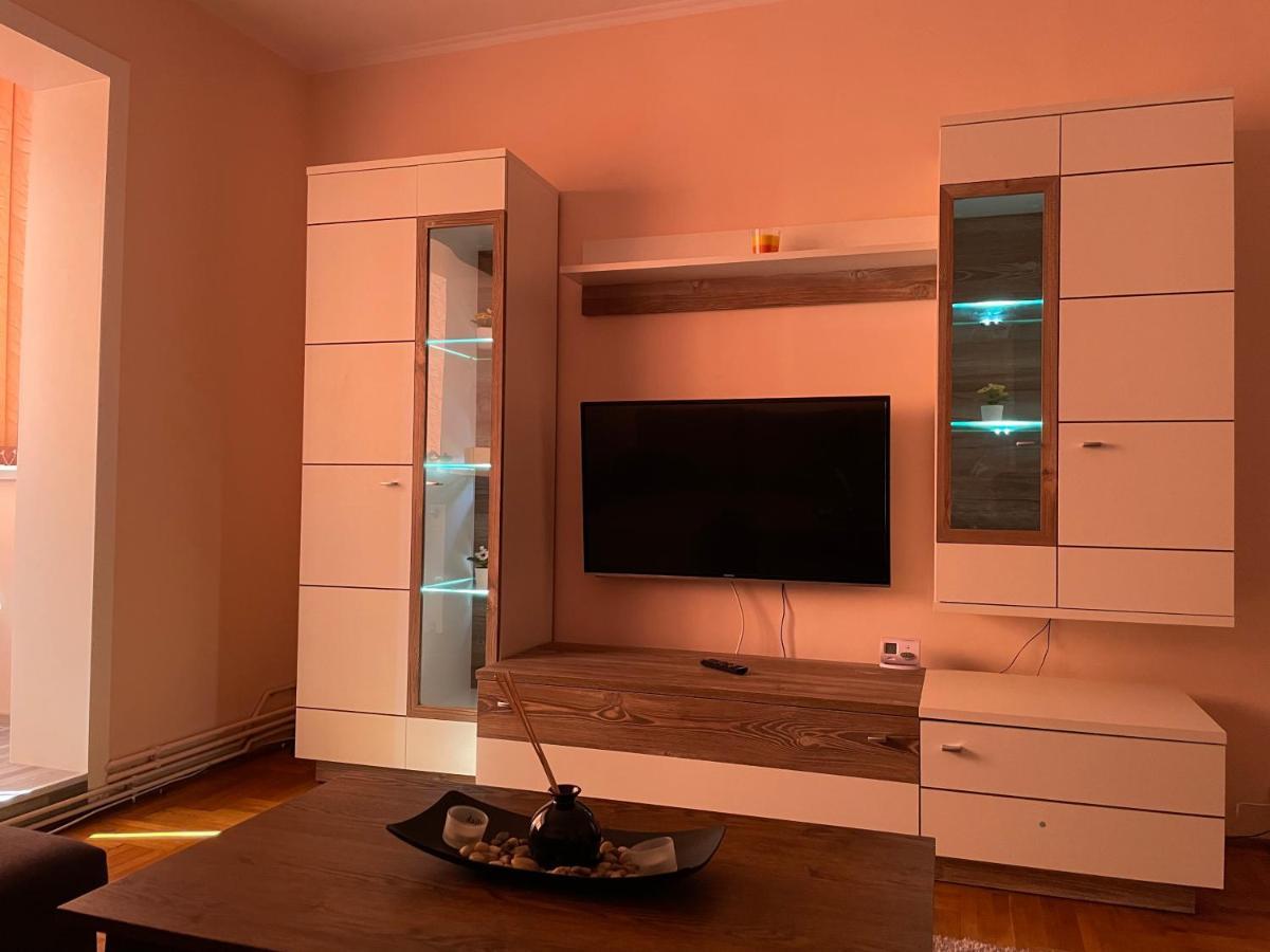 Soho Apartment Fagaras - 1 Bedroom & Extensible Couch المظهر الخارجي الصورة